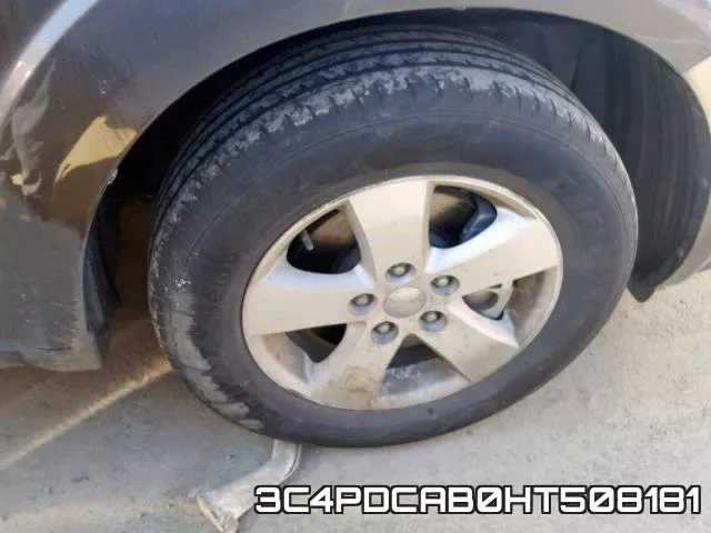 3C4PDCAB0HT508181 фото 10