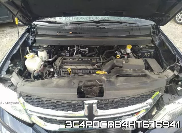 3C4PDCAB4HT676941 фото 2