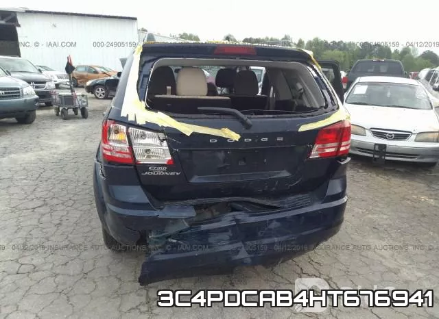 3C4PDCAB4HT676941 фото 7