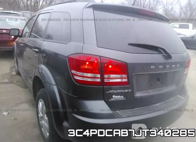 3C4PDCAB7JT340285 фото 4