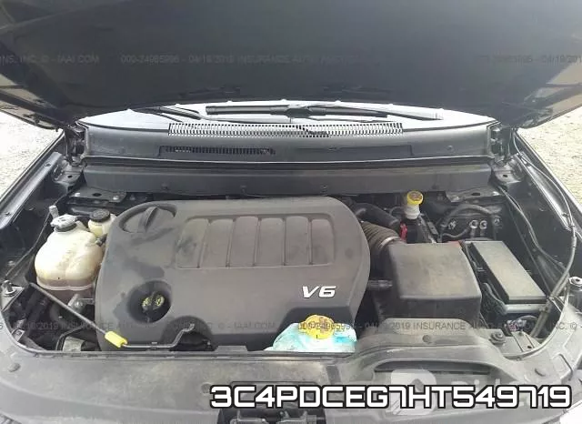 3C4PDCEG7HT549719 фото 2