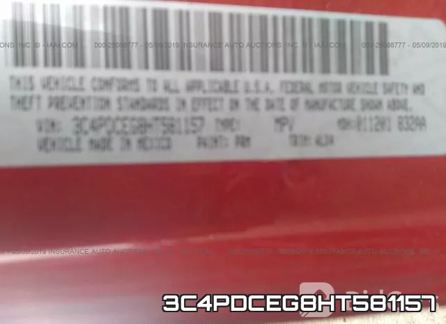 3C4PDCEG8HT581157 фото 10
