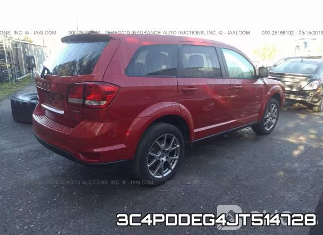 3C4PDDEG4JT514728 фото 5