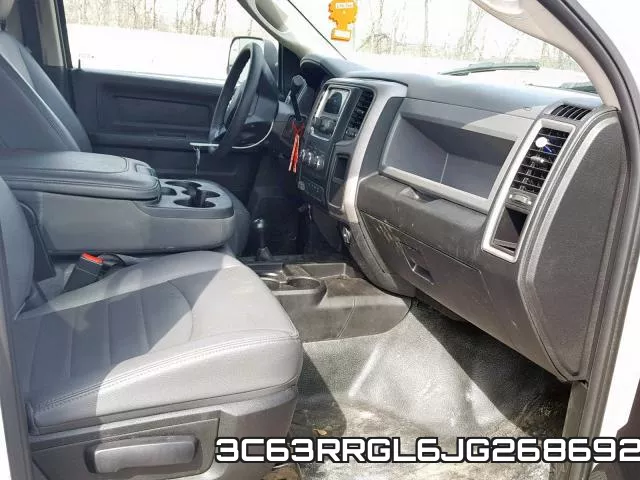 3C63RRGL6JG268692 фото 6