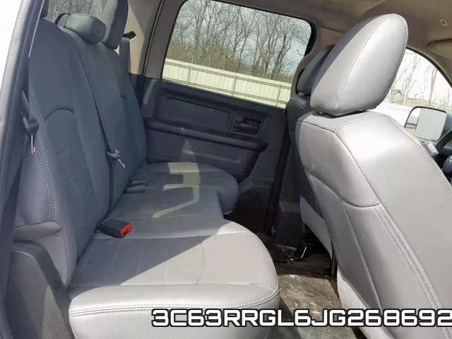 3C63RRGL6JG268692 фото 7