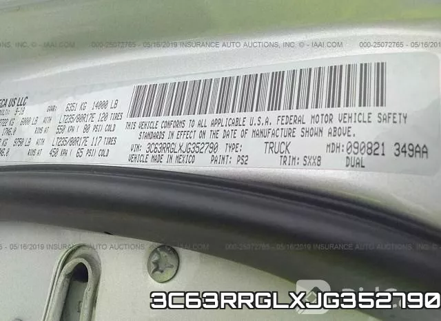3C63RRGLXJG352790 фото 10