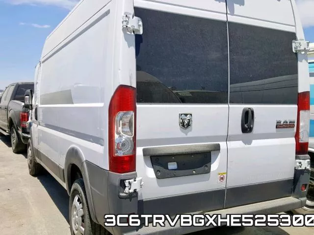 3C6TRVBGXHE525300 фото 4
