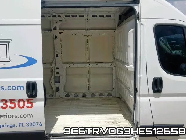 3C6TRVDG3HE512658 фото 7