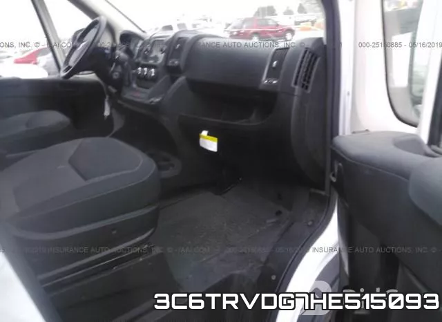 3C6TRVDG7HE515093 фото 6
