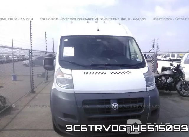 3C6TRVDG7HE515093 фото 7