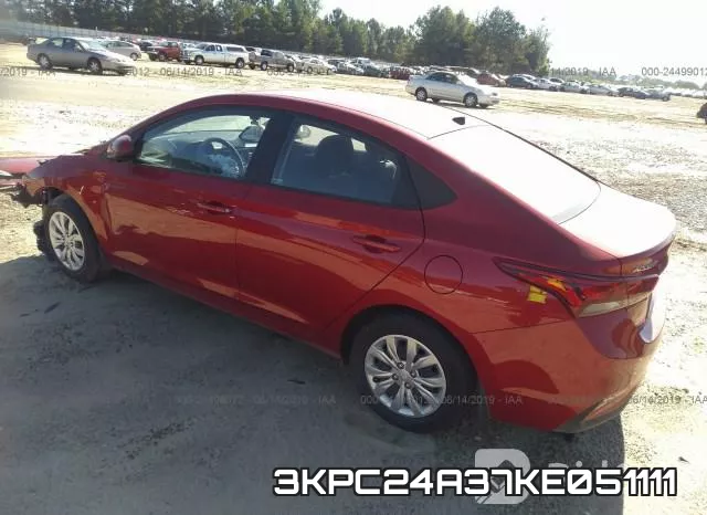3KPC24A37KE051111 фото 4