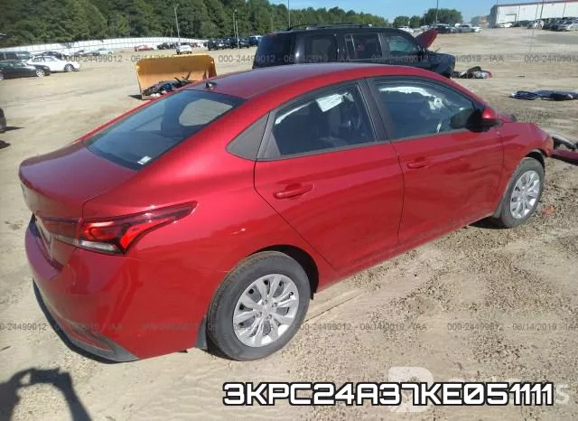 3KPC24A37KE051111 фото 5