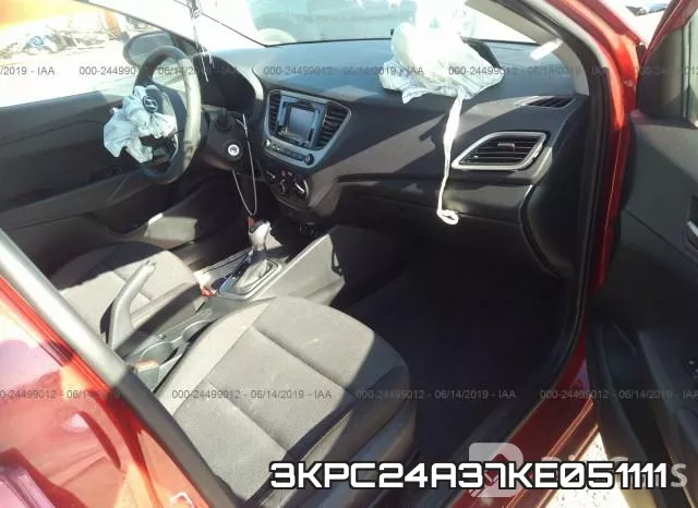 3KPC24A37KE051111 фото 6