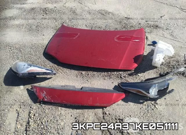 3KPC24A37KE051111 фото 7