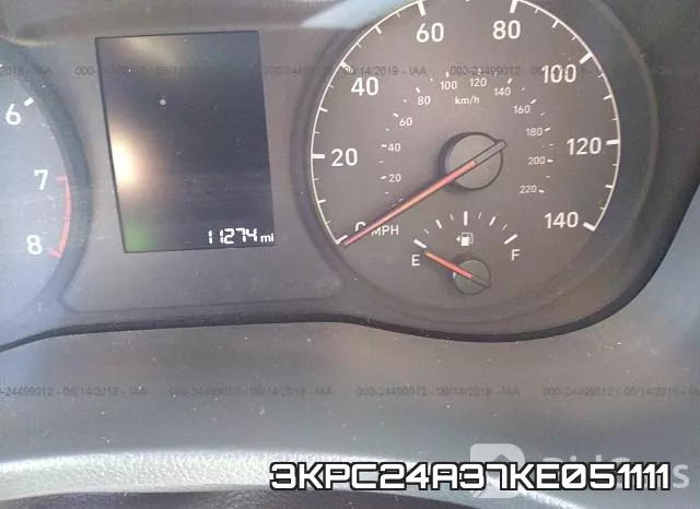 3KPC24A37KE051111 фото 8