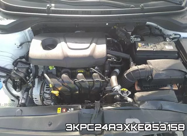 3KPC24A3XKE053158 фото 2