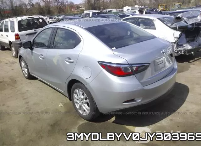 3MYDLBYV0JY303969 фото 4