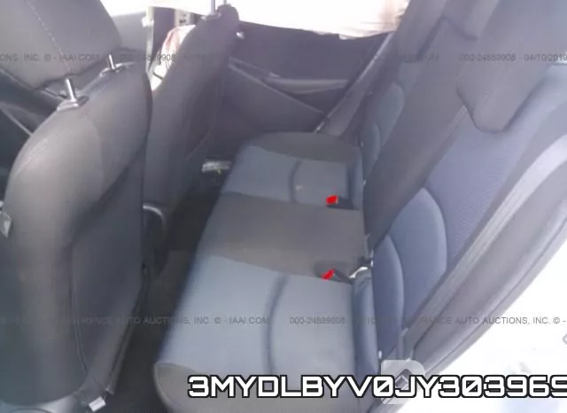 3MYDLBYV0JY303969 фото 9