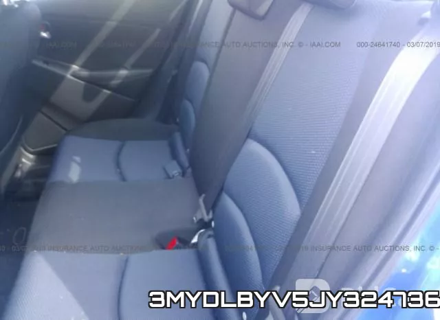 3MYDLBYV5JY324736 фото 9