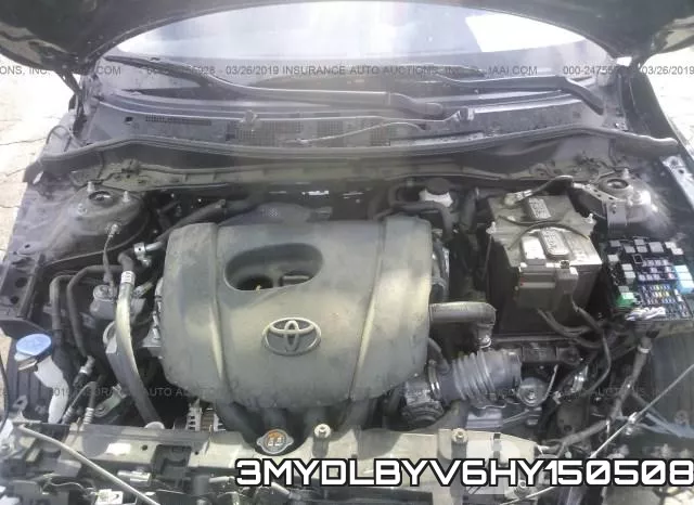 3MYDLBYV6HY150508 фото 2