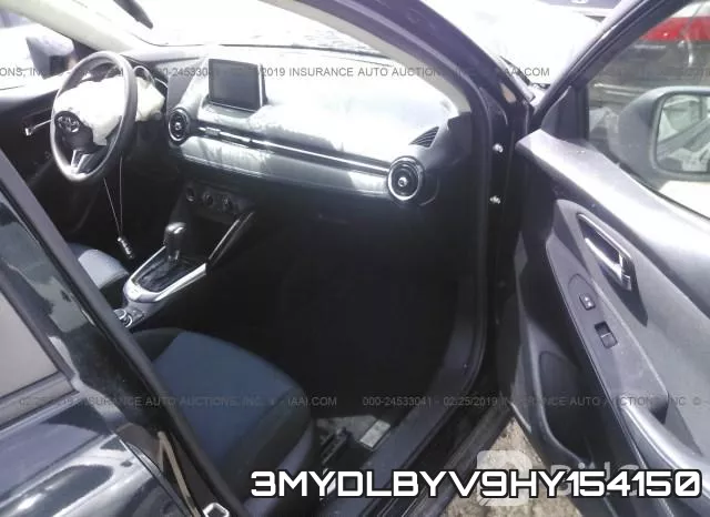 3MYDLBYV9HY154150 фото 6