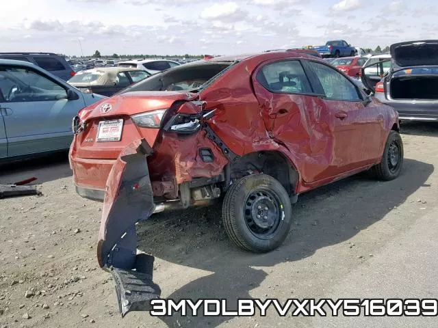 3MYDLBYVXKY516039 фото 5