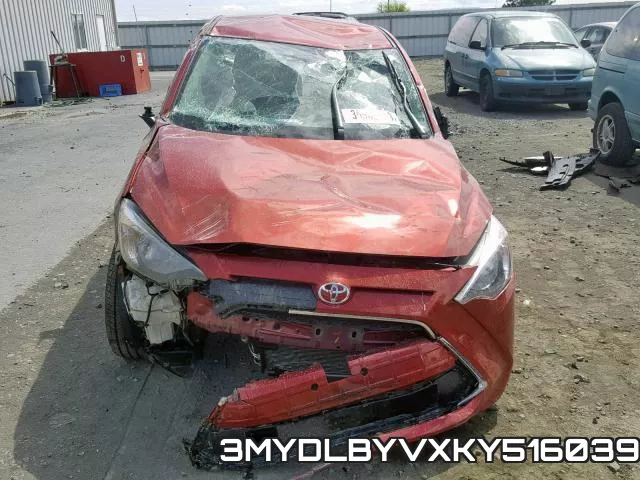 3MYDLBYVXKY516039 фото 10