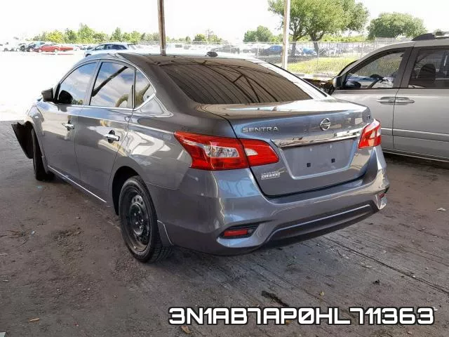 3N1AB7AP0HL711363 фото 4