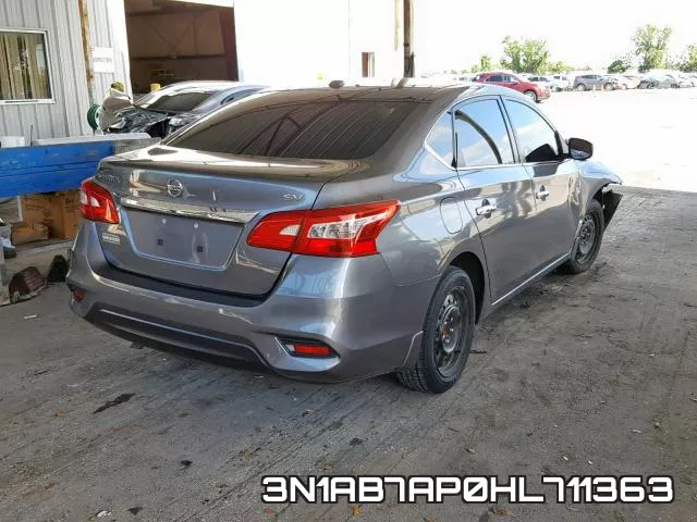 3N1AB7AP0HL711363 фото 5