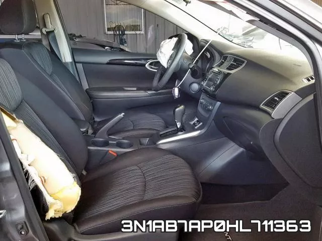 3N1AB7AP0HL711363 фото 6