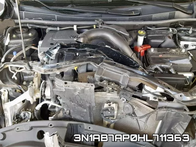 3N1AB7AP0HL711363 фото 8