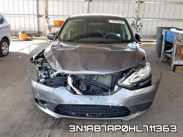 3N1AB7AP0HL711363 фото 10