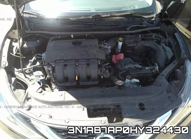 3N1AB7AP0HY324430 фото 2