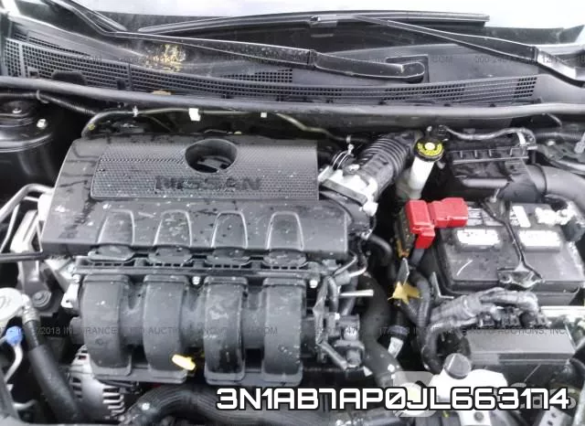 3N1AB7AP0JL663174 фото 2