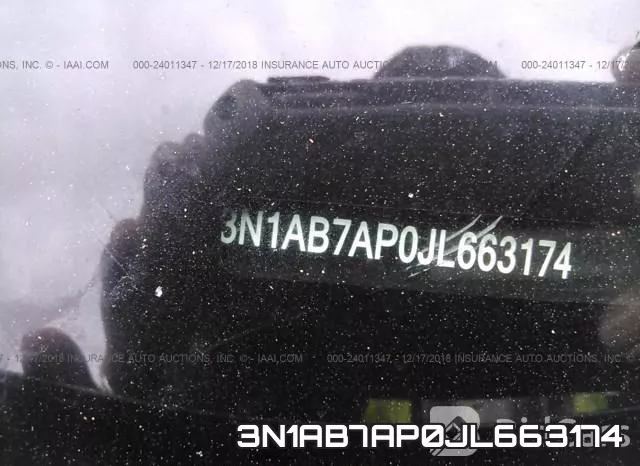 3N1AB7AP0JL663174 фото 9