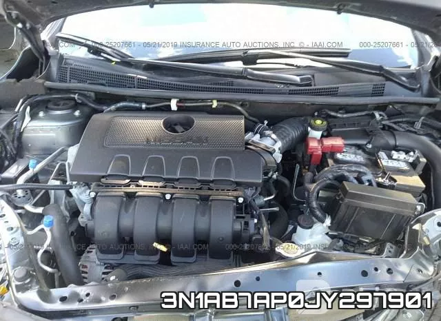 3N1AB7AP0JY297901 фото 2