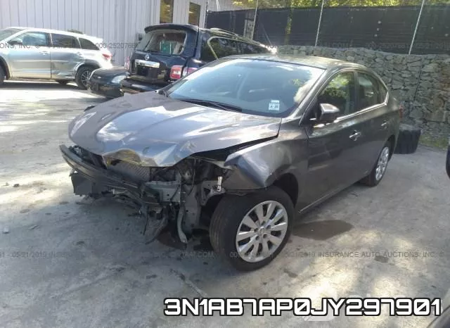 3N1AB7AP0JY297901 фото 3
