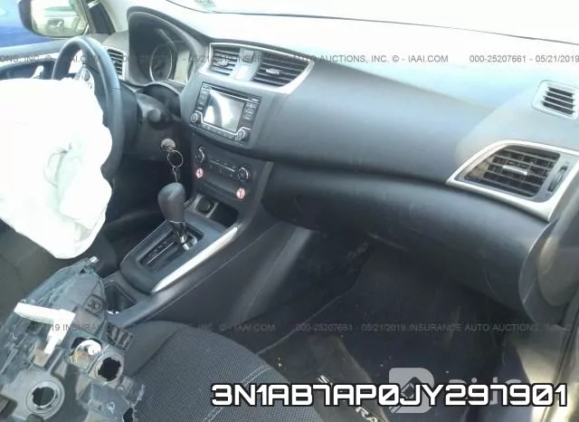 3N1AB7AP0JY297901 фото 6
