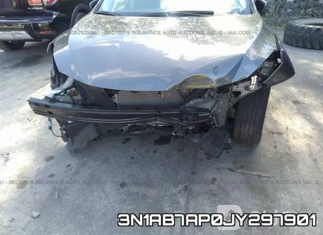 3N1AB7AP0JY297901 фото 7