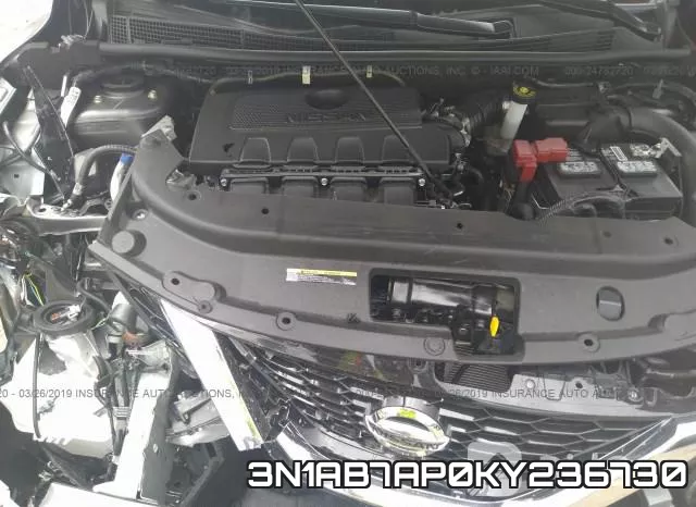 3N1AB7AP0KY236730 фото 2