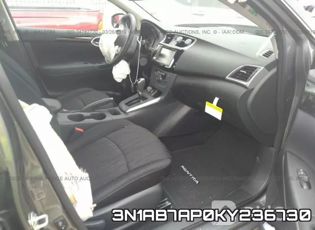 3N1AB7AP0KY236730 фото 6