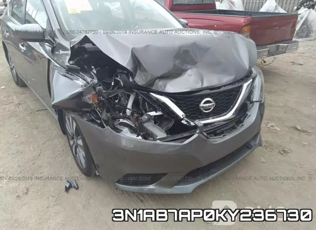 3N1AB7AP0KY236730 фото 7