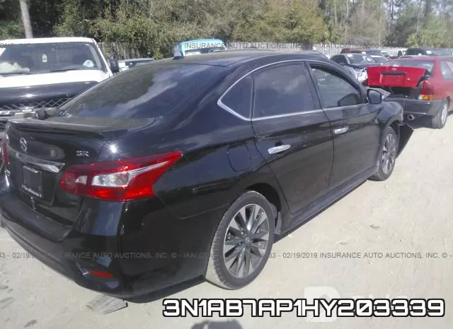 3N1AB7AP1HY203339 фото 5