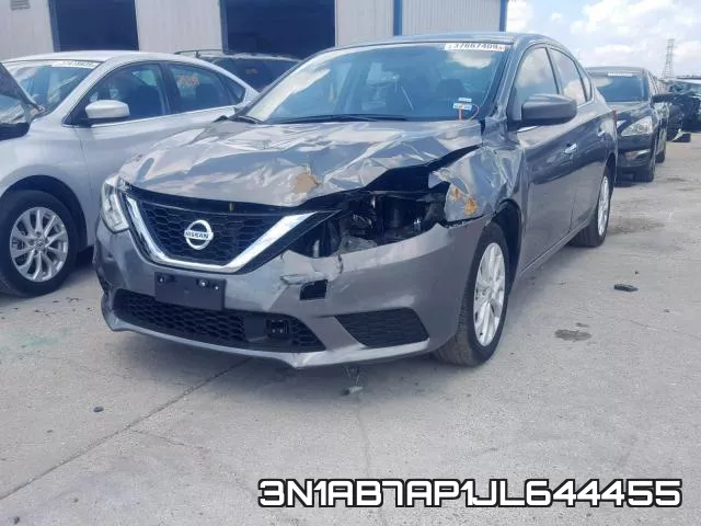3N1AB7AP1JL644455 фото 3