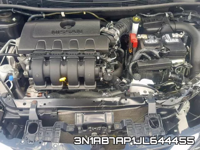 3N1AB7AP1JL644455 фото 8
