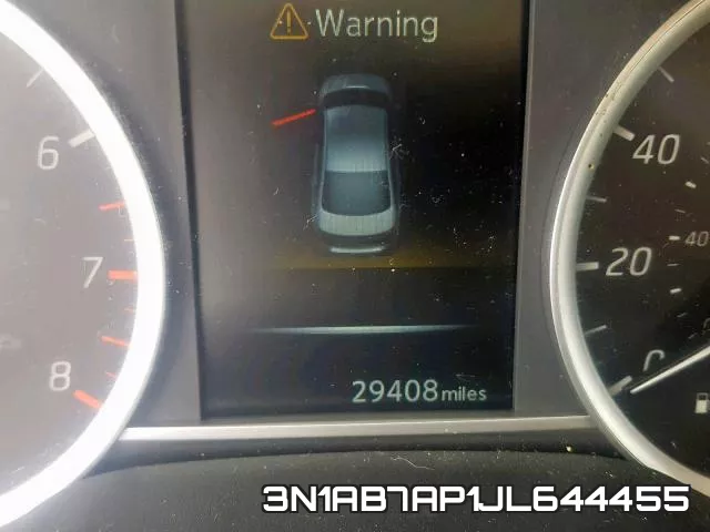 3N1AB7AP1JL644455 фото 9
