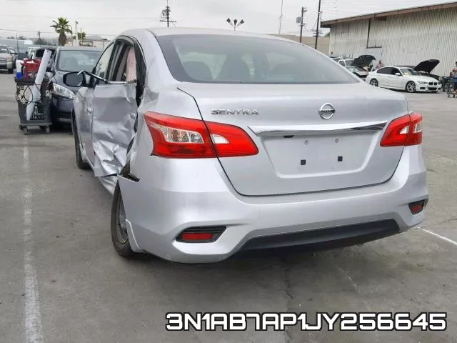 3N1AB7AP1JY256645 фото 4