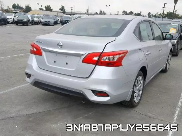 3N1AB7AP1JY256645 фото 5