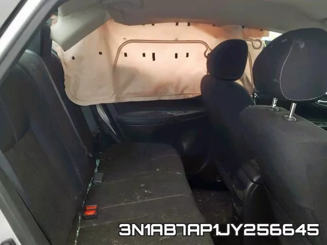 3N1AB7AP1JY256645 фото 7