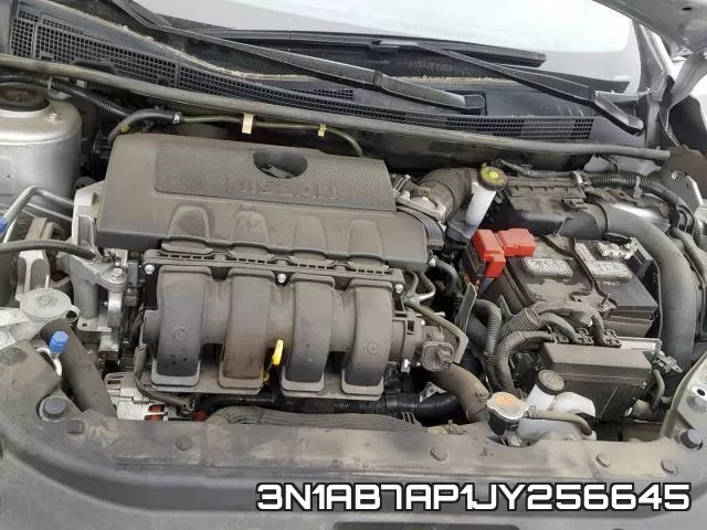 3N1AB7AP1JY256645 фото 8